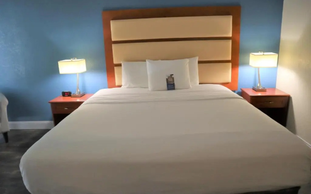 1 Bedroom Double Suite