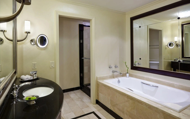 Executive Double Suite