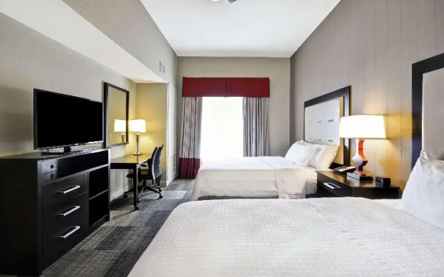 1 Bedroom Quadruple Suite