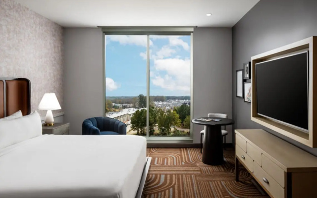 Classic room