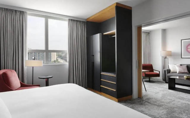 1 Bedroom Double Suite