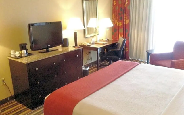 Executive Double room