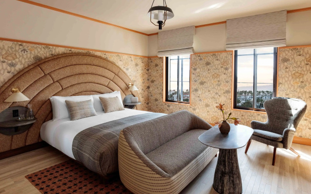 Grand Landmark Double room