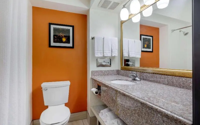 Quadruple Junior Suite with balcony