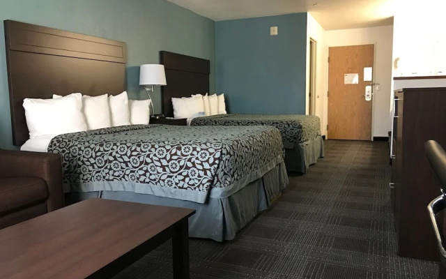 Quadruple room