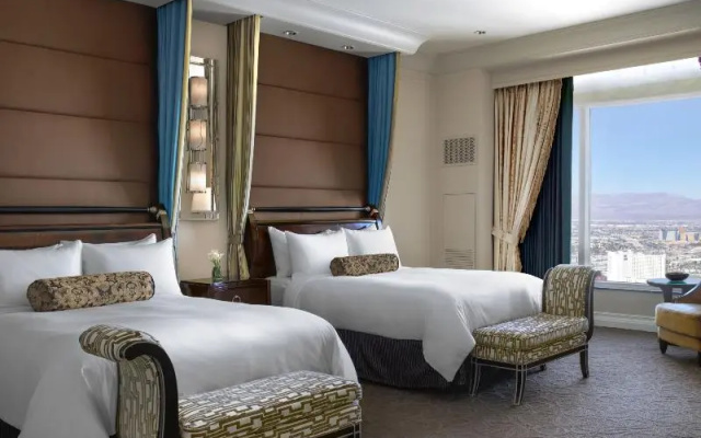 2 Bedrooms Executive Suite