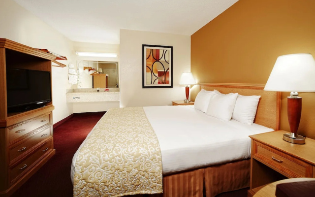 Classic room