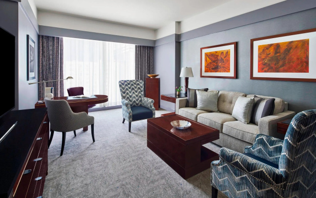 1 Bedroom Double Suite