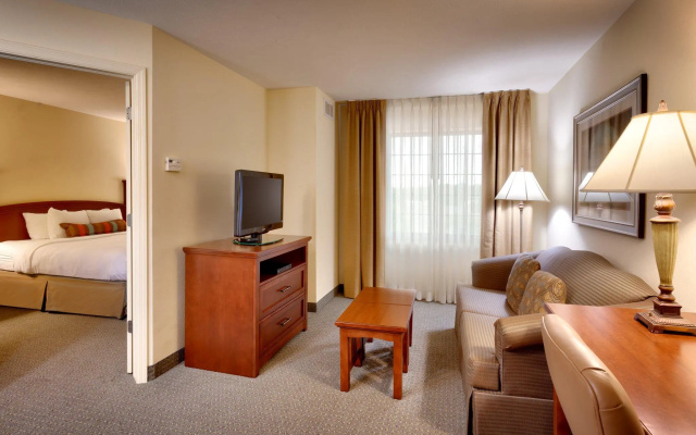 1 Bedroom Double Suite