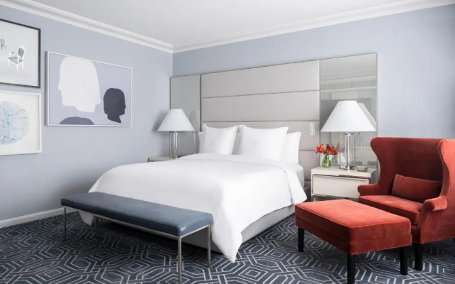 1 Bedroom Double Suite