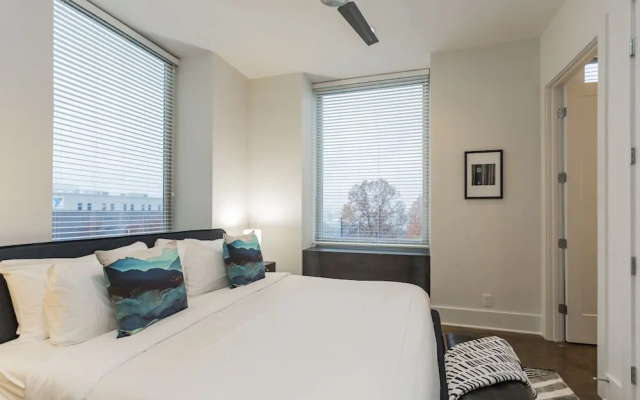 2 Bedrooms Suite