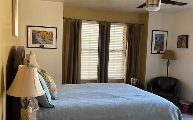Standard room with sunrise view