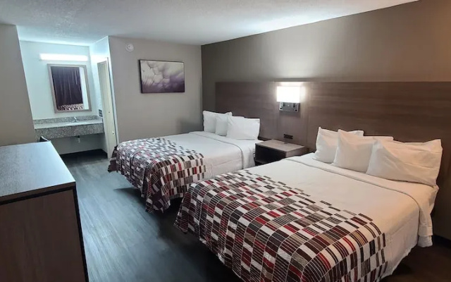 Deluxe Quadruple room