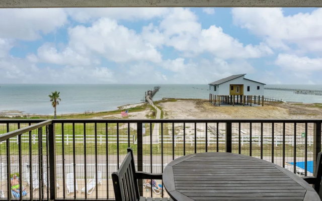 Standard Double room with bay view
