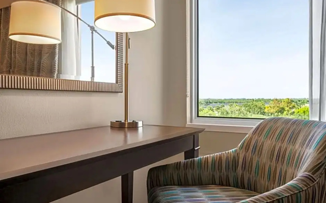 Grand room