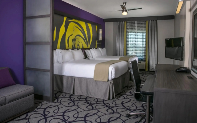 Double Suite