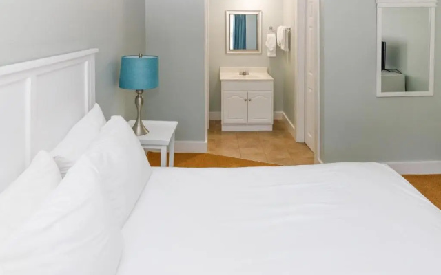 Standard room with balcony