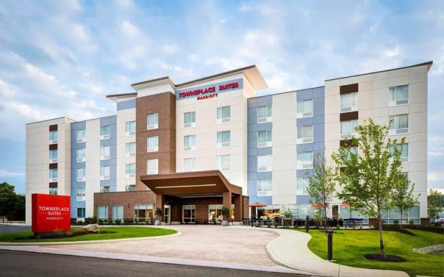1 Bedroom Double Suite