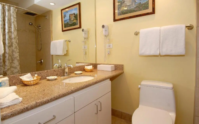 2 Bedrooms Standard Apartment with balcony and with ocean view