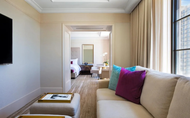 1 Bedroom Suite with balcony