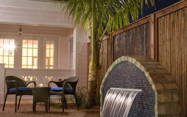Luxury Double Basement room