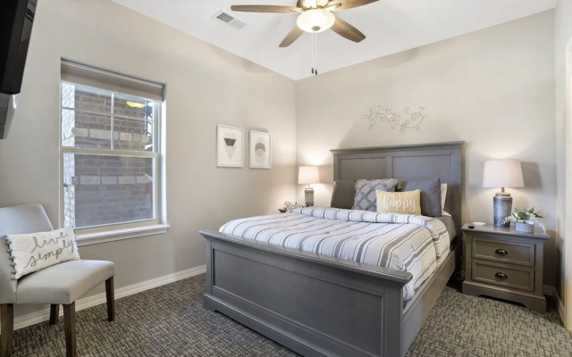 Standard room