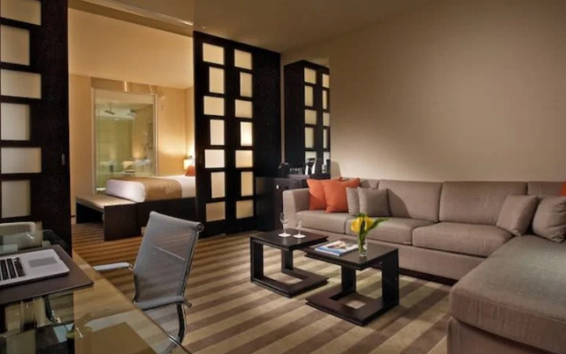 Deluxe Double Suite