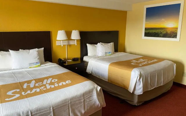 Deluxe room
