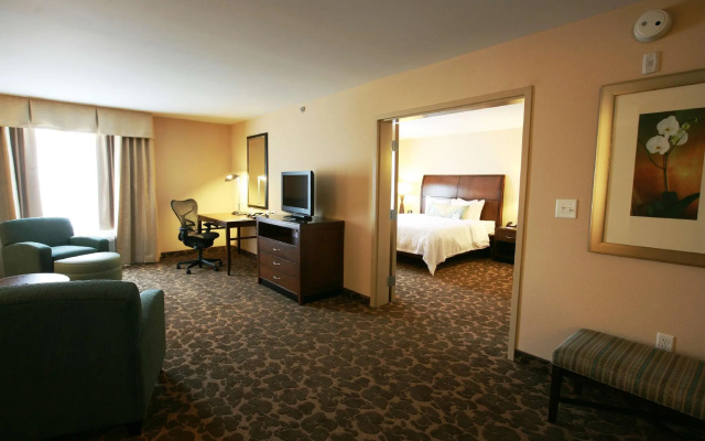 1 Bedroom Double Suite
