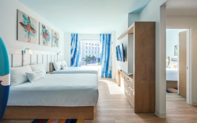2 Bedrooms Suite