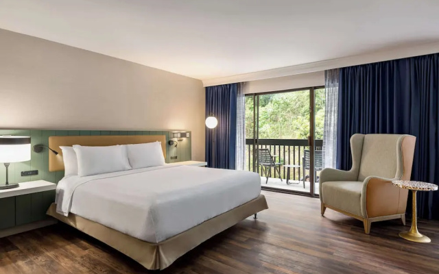 Double Junior Suite with view