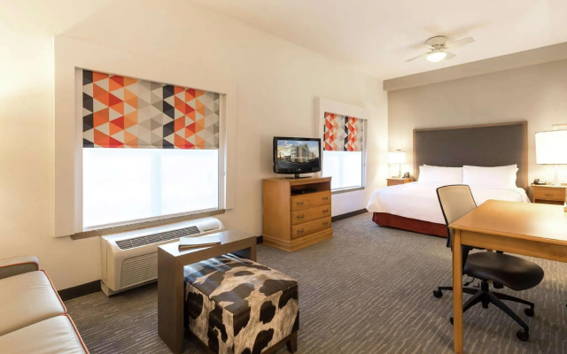 Double Suite