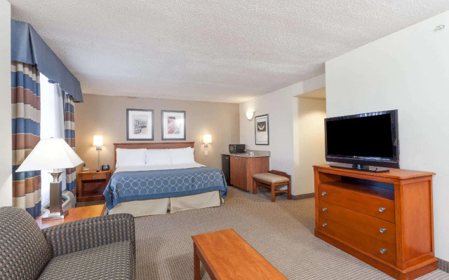 Double Suite