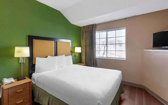 1 Bedroom Double Suite