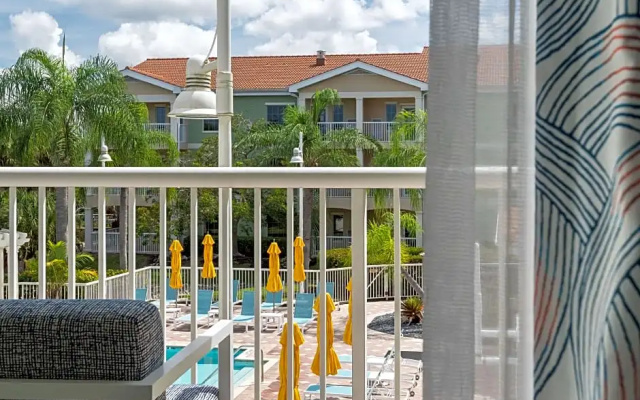 1 Bedroom Double Suite with balcony