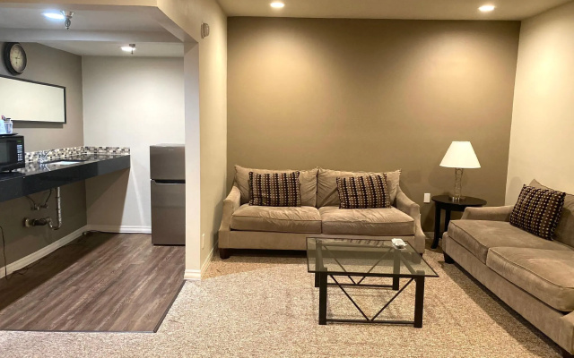 Executive room