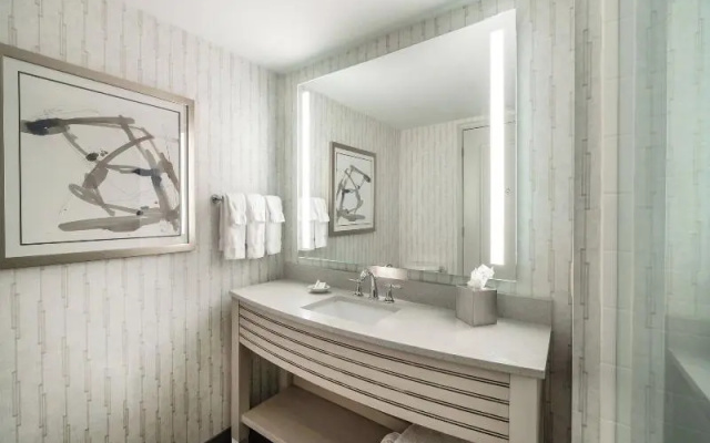 1 Bedroom Double Suite