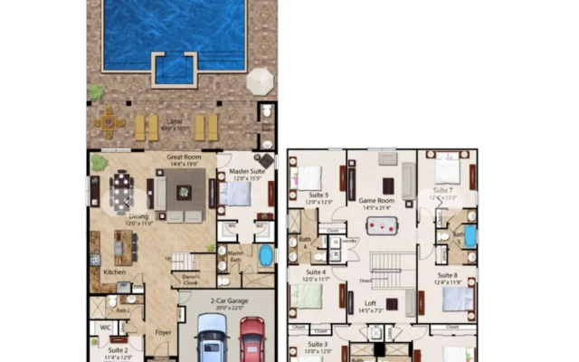 Villa
