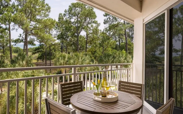Quadruple Villa with view