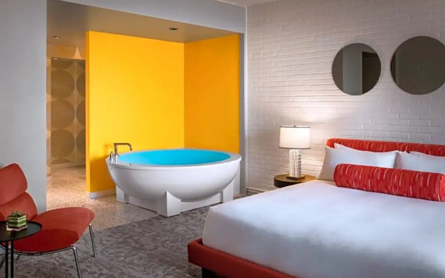 Executive Double Suite