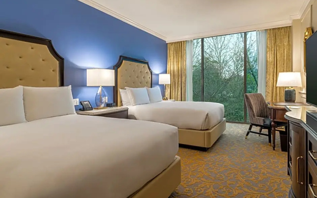 Traditional Quadruple room