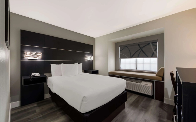 Double room