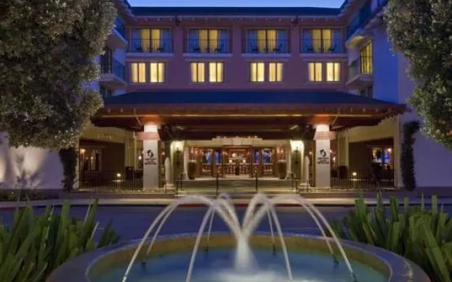 Presidential Double Suite