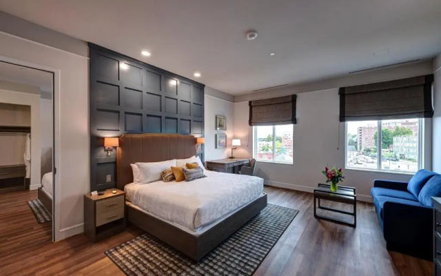 Executive room