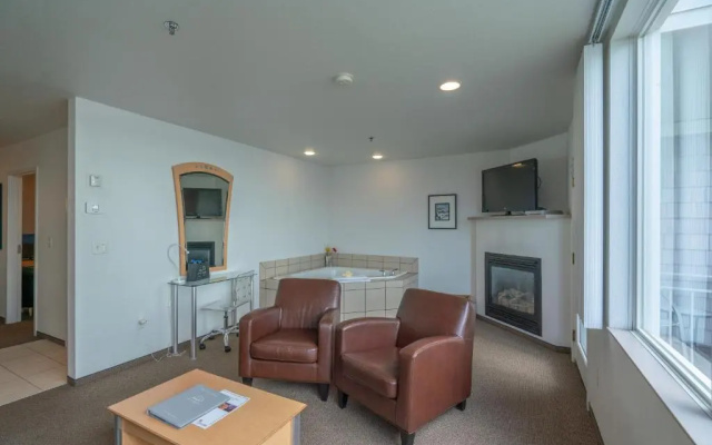 Executive Suite with bay view