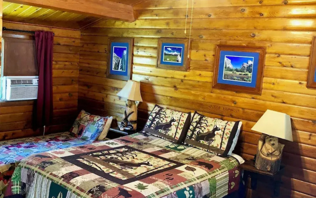 1 Bedroom Deluxe Double room