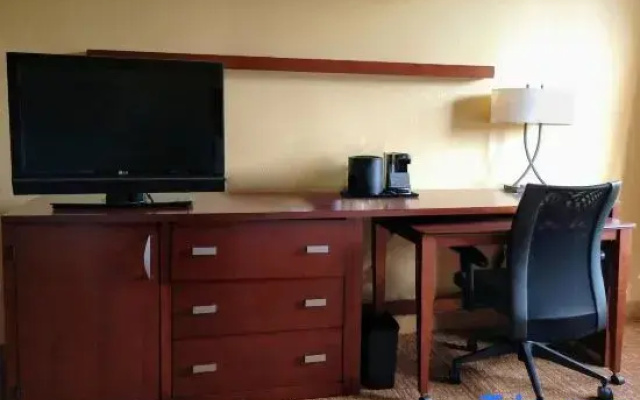 Mobility Accessible Double room