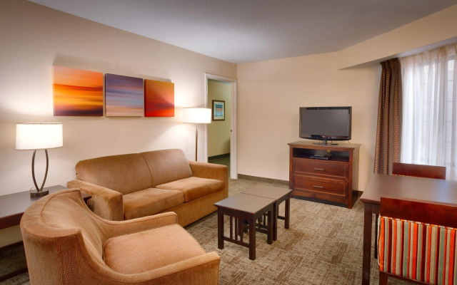2 Bedrooms Quadruple Suite