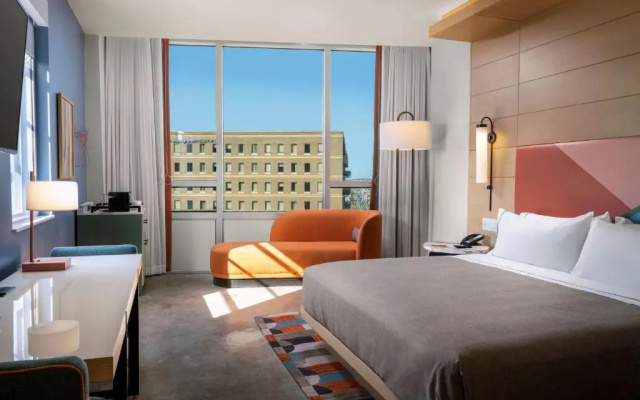 Deluxe Accessible Double room