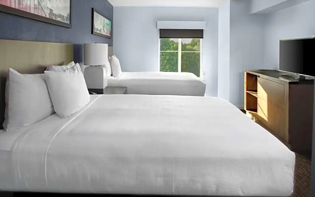 Den Guestroom Quadruple room